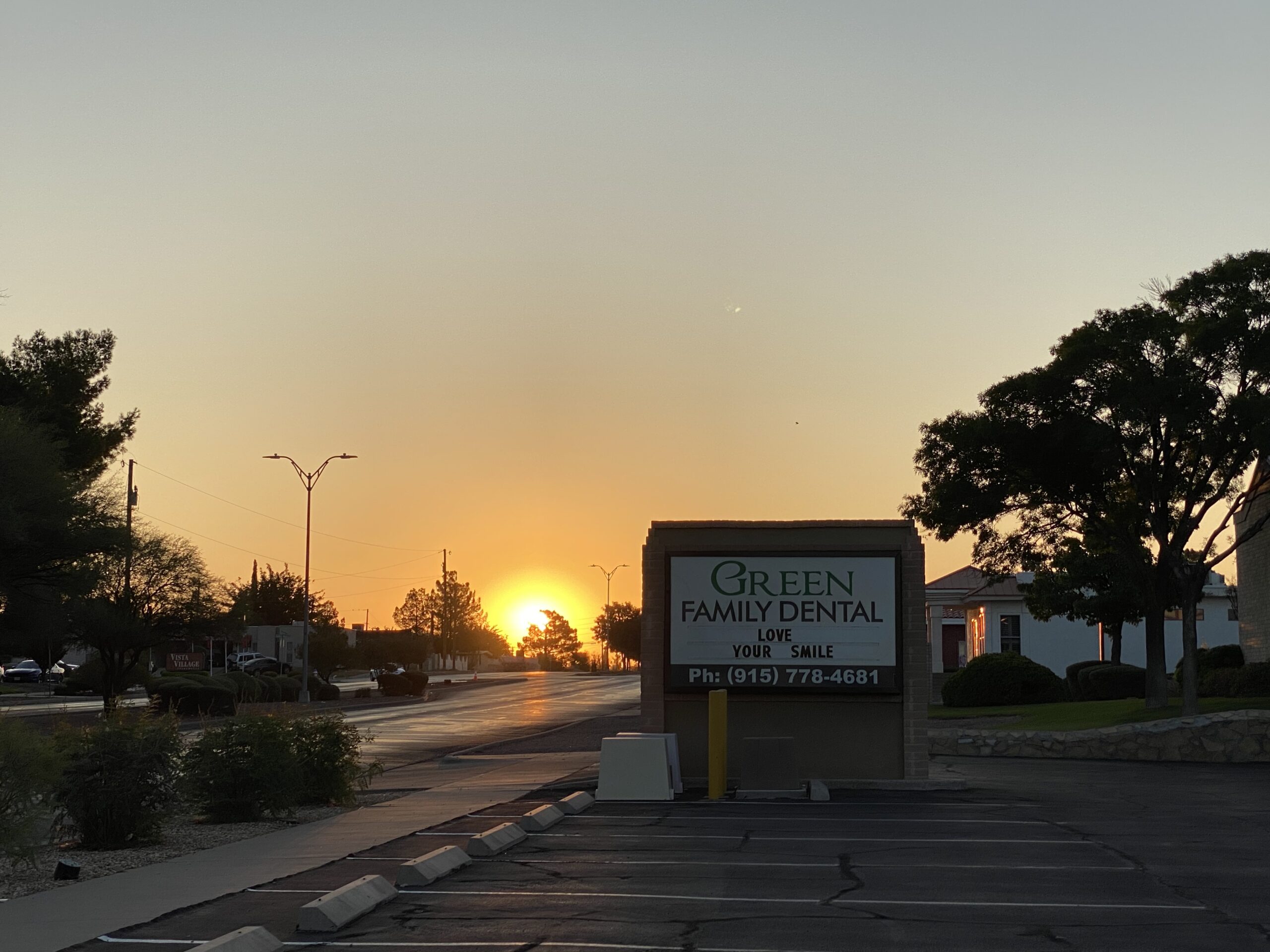 Green Family Dental El Paso, TX Dentist