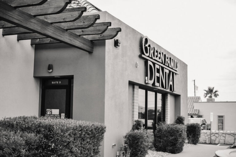 Green Family Dental El Paso, TX Dentist