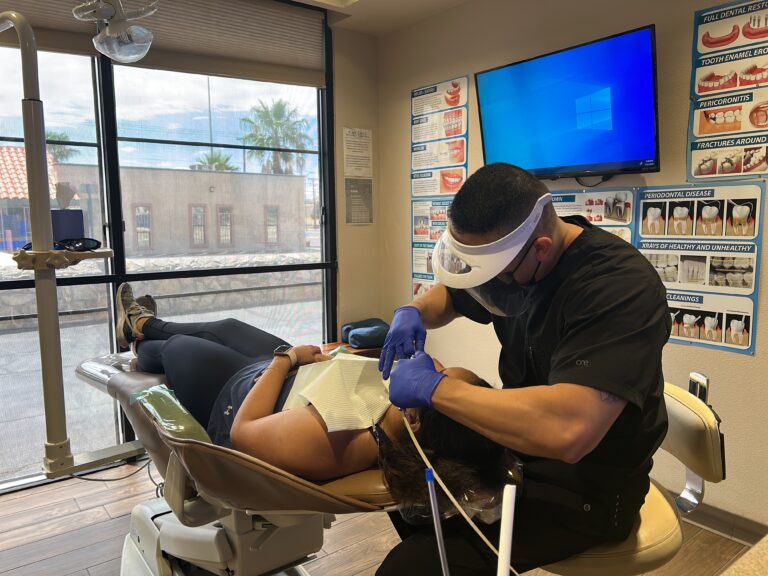 El Paso Dentist Near Me Open Saturdays!