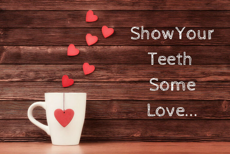 Valentine’s Day Special: 2-for-1 Teeth Whitening