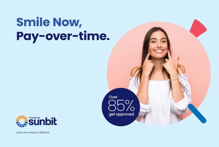 Sunbit – A Faster Way to Finance Your Dental Work Affordably