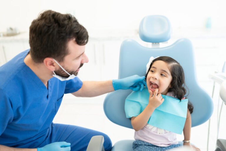 Pediatric Dentistry: Ensuring a Healthy Smile from the Start