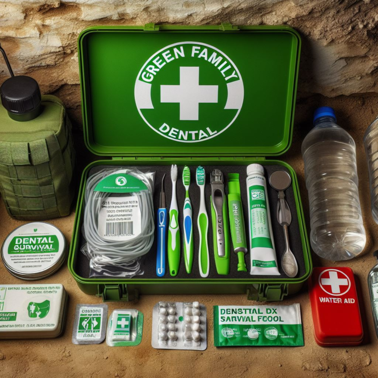 The Ultimate Dental Survival Kit: Essentials for Healthy Teeth