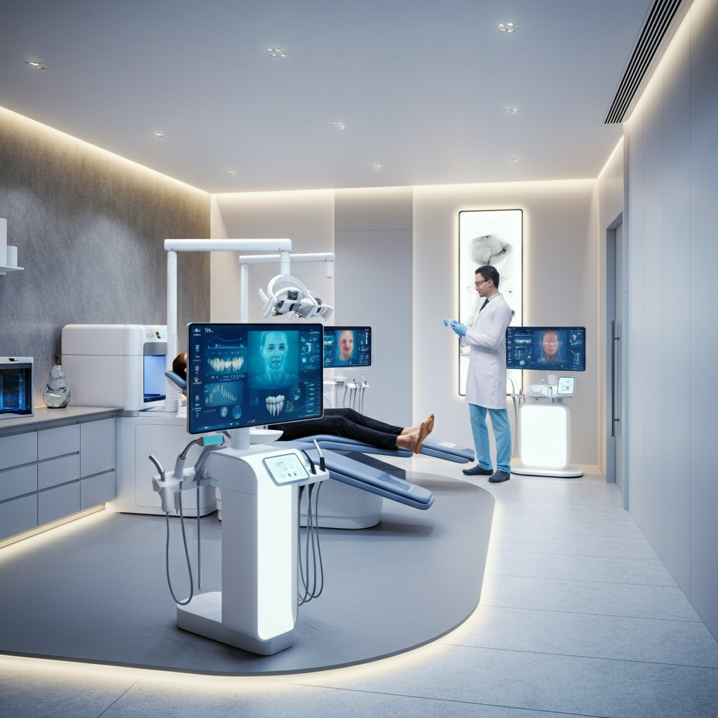 Dental Tech Trends | The Future of Your Smile
