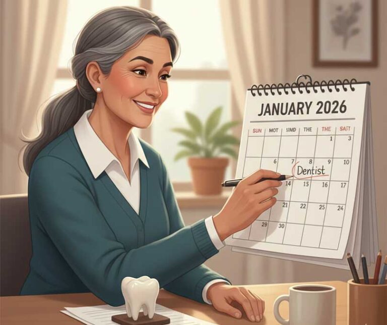 Start Your Year with a Smile: Why You Should Schedule Your 2026 Dental Appointments Now